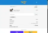 CATNIPDAY coupon verification screenshot