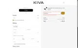 Kiva Confections coupon verification screenshot