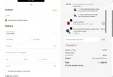 Kiva Confections coupon verification screenshot