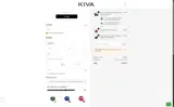 Kiva Confections coupon verification screenshot