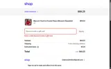 SAFEOPT coupon verification screenshot