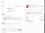 WILMERMARIN coupon verification screenshot