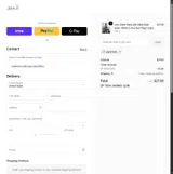 MEWTWO coupon verification screenshot
