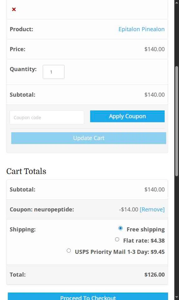 KIYA Longevity checkout page showing KIYA Longevity promo code box | Screenshot taken by SimplyCodes community member on Nov 23, 2025