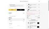 Kiyo Beauty coupon verification screenshot