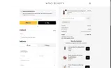 Kiyo Beauty coupon verification screenshot