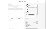 Kiyo Beauty coupon verification screenshot