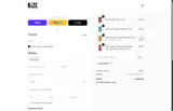 Kize Concepts coupon verification screenshot