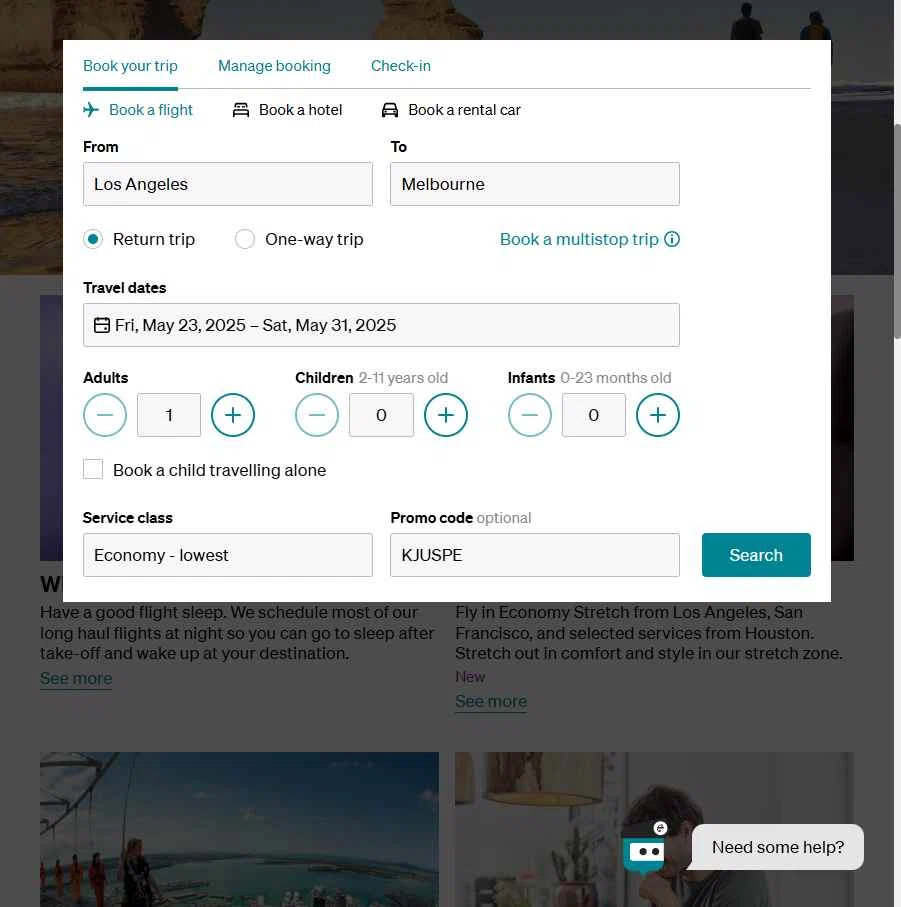 Kjus checkout page showing Kjus promo code box | Screenshot taken by SimplyCodes community member on May 17, 2025