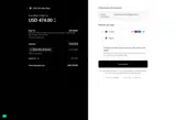 VIRAL30 coupon verification screenshot