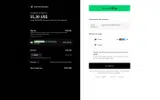 BIG30 coupon verification screenshot