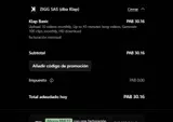4CS2SCHI coupon verification screenshot