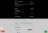 HCB30 coupon verification screenshot