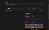 FLASHSALES coupon verification screenshot