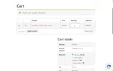 valverde coupon verification screenshot