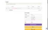 lismaraular coupon verification screenshot
