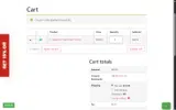 lismaraular coupon verification screenshot