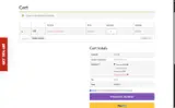 FLASHSALES coupon verification screenshot