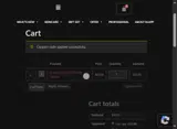 cuentanueva coupon verification screenshot