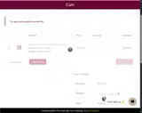 andrewillow coupon verification screenshot