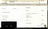 hairklass coupon verification screenshot