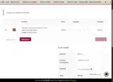 andrewillow coupon verification screenshot