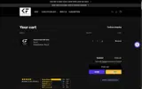 BADOVERLAND coupon verification screenshot