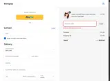 extra15 coupon verification screenshot