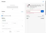 ACH10SAVE coupon verification screenshot