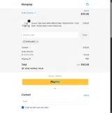 EXTRA10BTS coupon verification screenshot