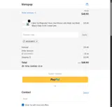 JAD3DHRTS coupon verification screenshot