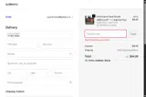 Grolove coupon verification screenshot