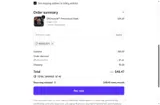 MUSCLE15 coupon verification screenshot