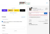 MD25 coupon verification screenshot