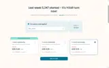 Klinio coupon verification screenshot