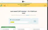 Klinio coupon verification screenshot