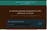 Klinio coupon verification screenshot
