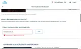 MAMAS50KLM coupon verification screenshot