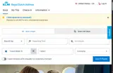 KLMUK50EUR coupon verification screenshot