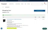 FALL50 coupon verification screenshot