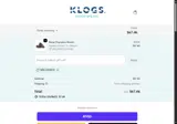 WELCOME10 coupon verification screenshot