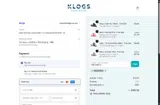 WELCOME10 coupon verification screenshot
