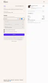 Kloo coupon verification screenshot