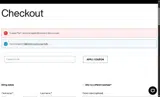 KLOUDYX coupon verification screenshot