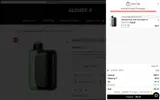 KLOUDYX coupon verification screenshot