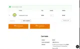 KLOUDYX coupon verification screenshot