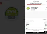 KLOUDYX coupon verification screenshot
