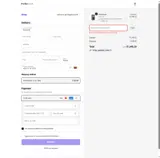 FLAVIA10 coupon verification screenshot