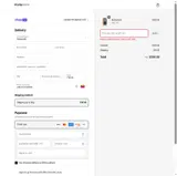 SUNNY75 coupon verification screenshot