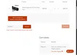 SAVIOR25 coupon verification screenshot